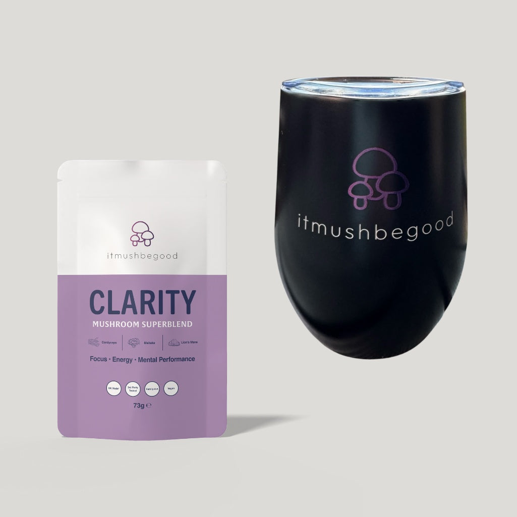 Limited Edition Mindful Morning with Clarity