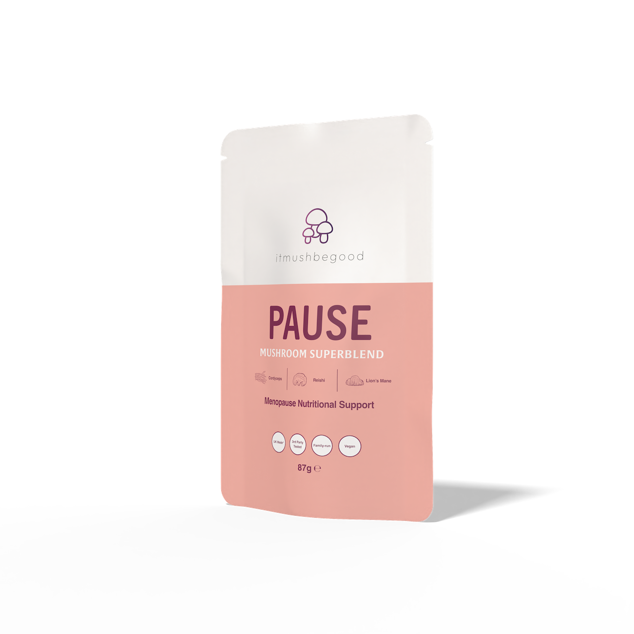 pause supplement sachet